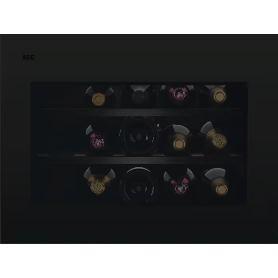 Ugradbeni hladnjak za vino AEG NKW8P21KAT MatBlack