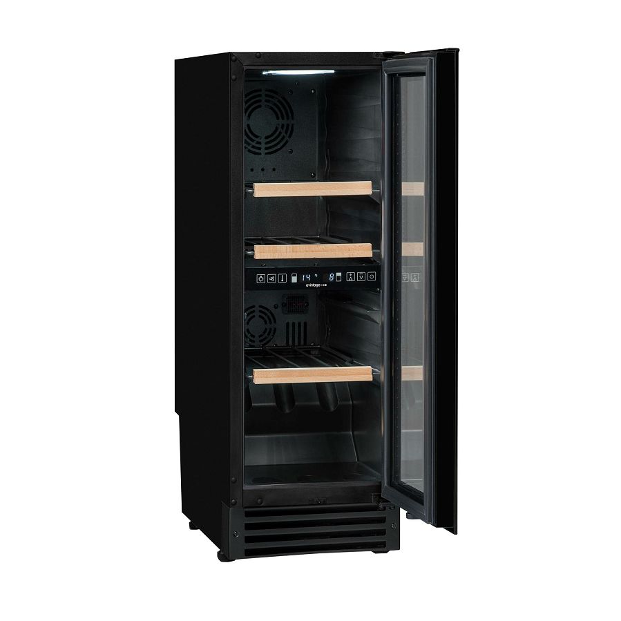 Ugradbeni hladnjak za vino Avintage AVU27TDZB1 - 82cm