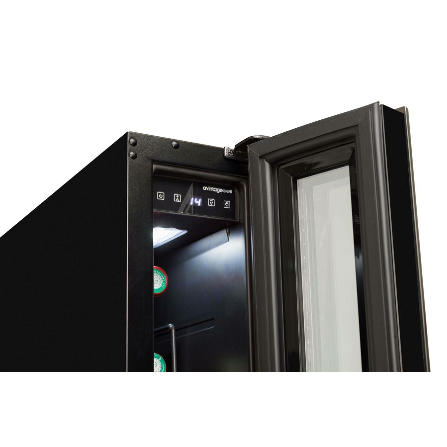 Ugradbeni hladnjak za vino Avintage AVU8TNA - 83,5cm