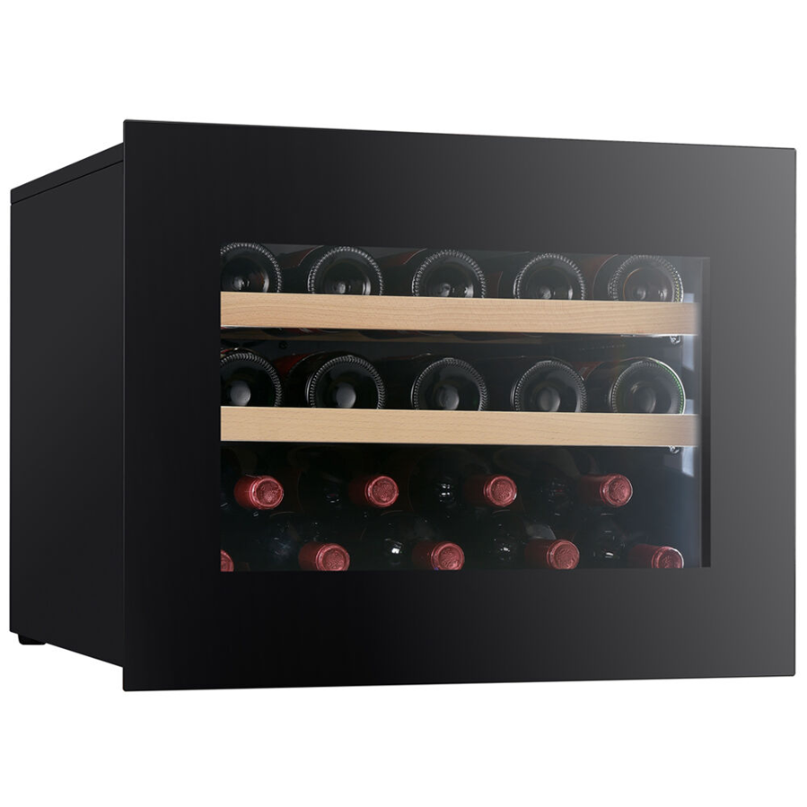 Ugradbeni hladnjak za vino Dunavox DVH-19.50B.TO