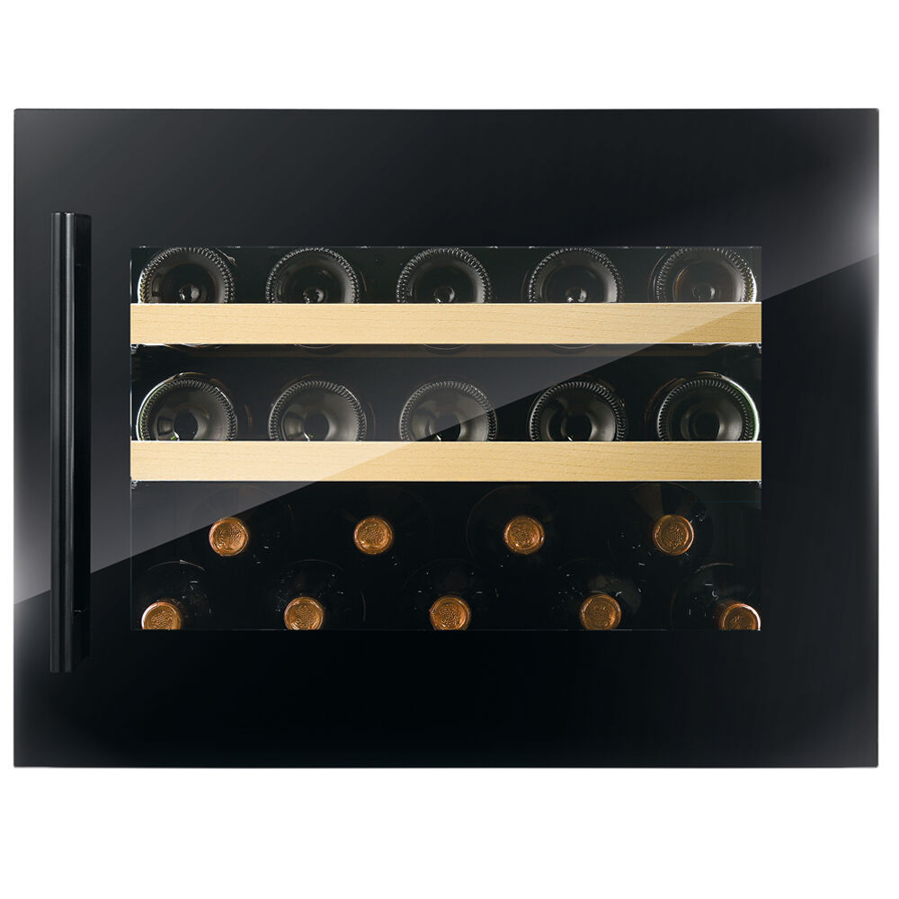 Ugradbeni hladnjak za vino Dunavox DVS-19.50B