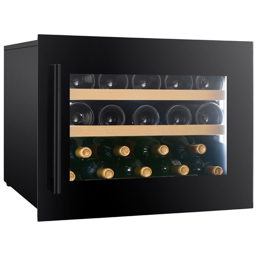 Ugradbeni hladnjak za vino Dunavox DVS-19.50B