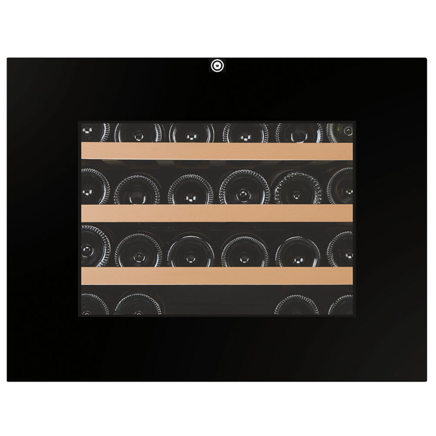 Ugradbeni hladnjak za vino Dunavox DXB-24.51B.TO