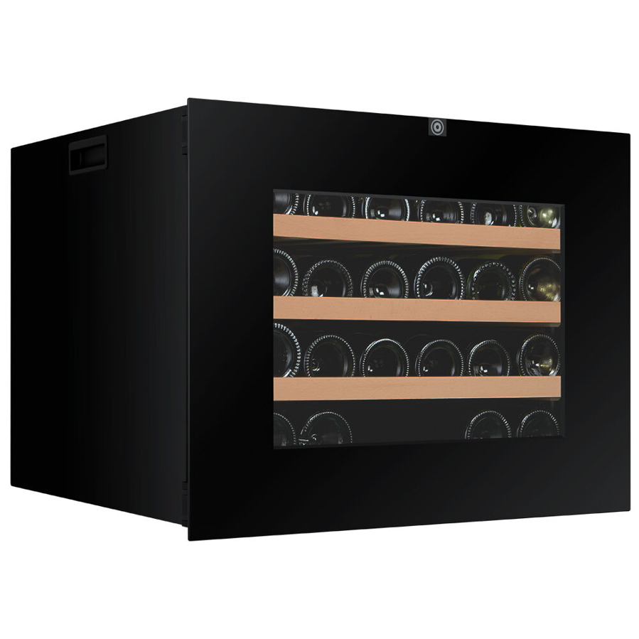 Ugradbeni hladnjak za vino Dunavox DXB-24.51B.TO