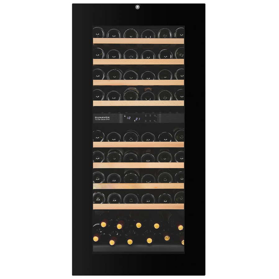 Ugradbeni hladnjak za vino Dunavox DXB-65.154DB.TO