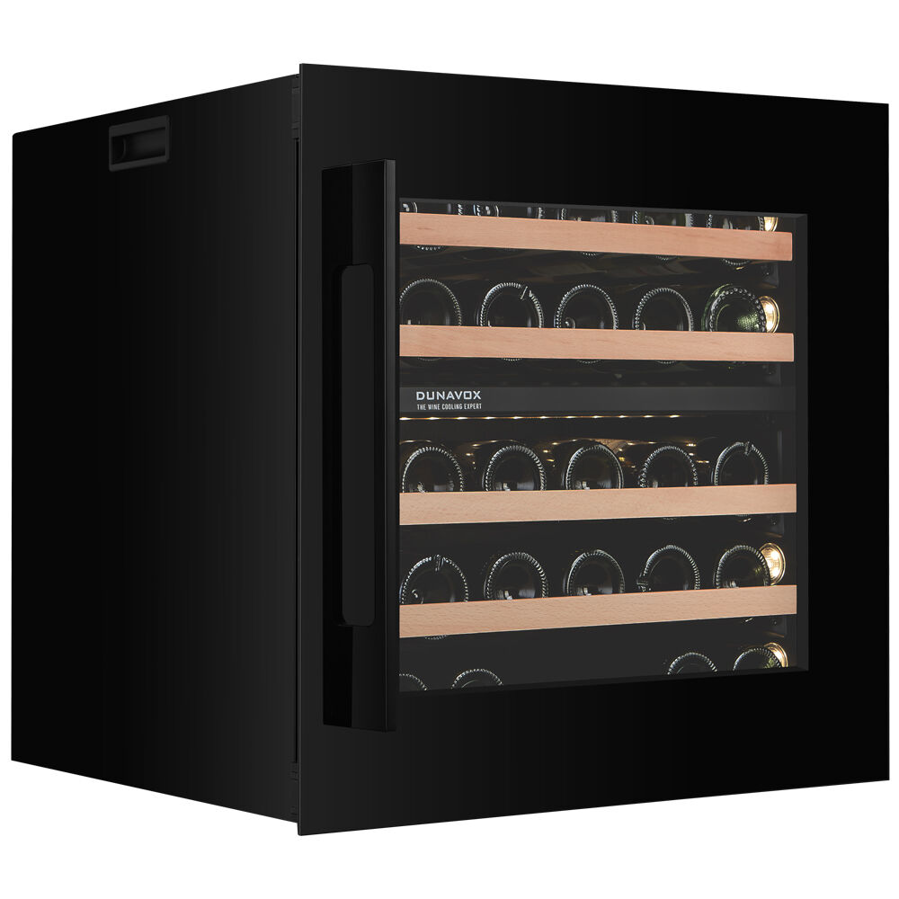 Ugradbeni hladnjak za vino Dunavox DXJ-26.69DB