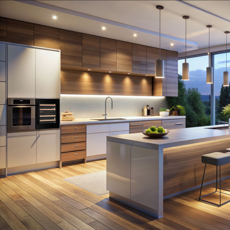 Ugradbeni hladnjak za vino Dunavox DXJ-26.69DB