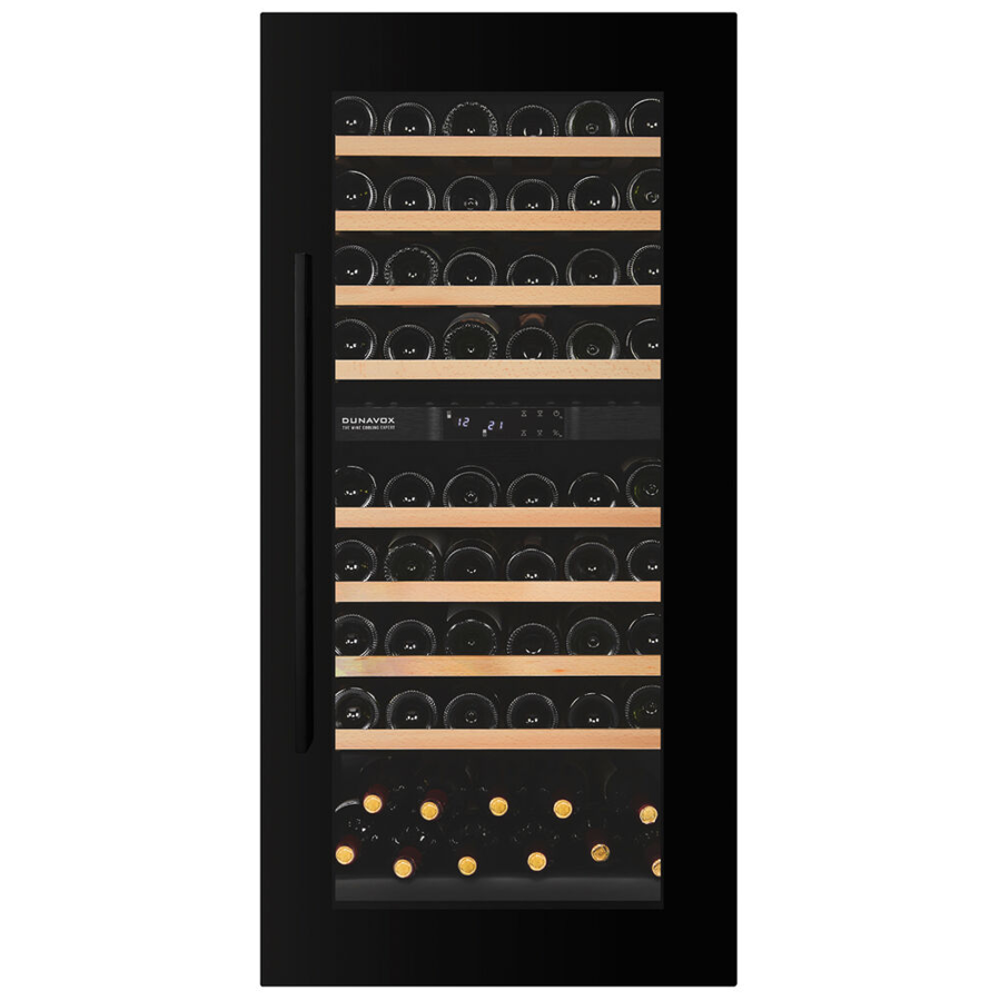 Ugradbeni hladnjak za vino Dunavox DXJ-65.154DB