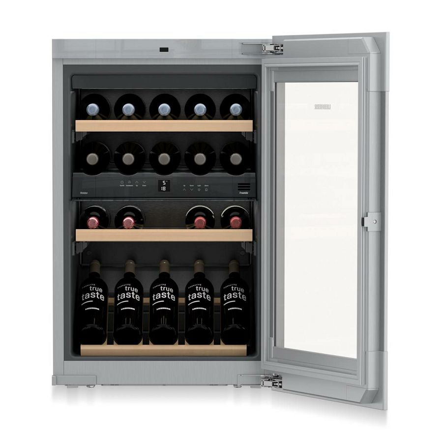 Ugradbeni hladnjak za vino Liebherr EWTgb1683 Vinidor