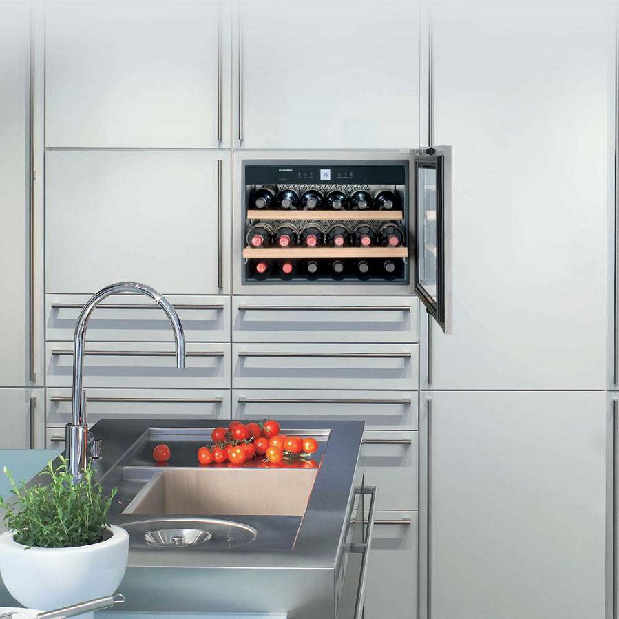 Ugradbeni hladnjak za vino Liebherr WKEes553 GrandCru