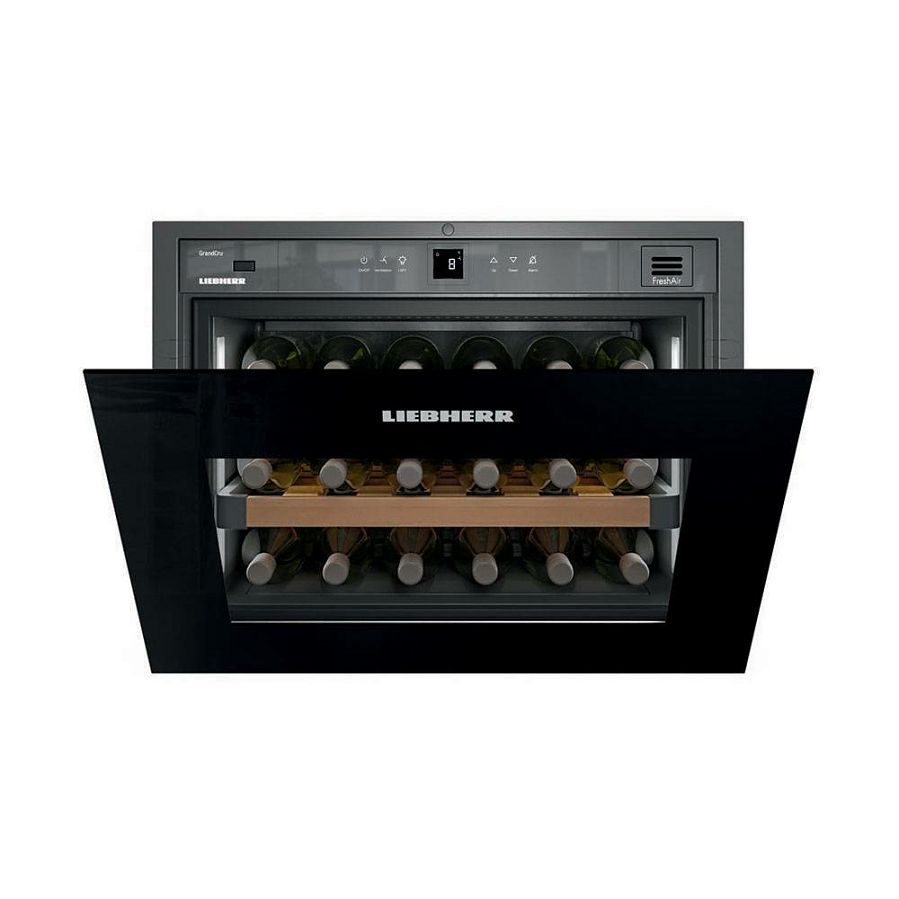 Ugradbeni hladnjak za vino Liebherr WKEgb582 GrandCru