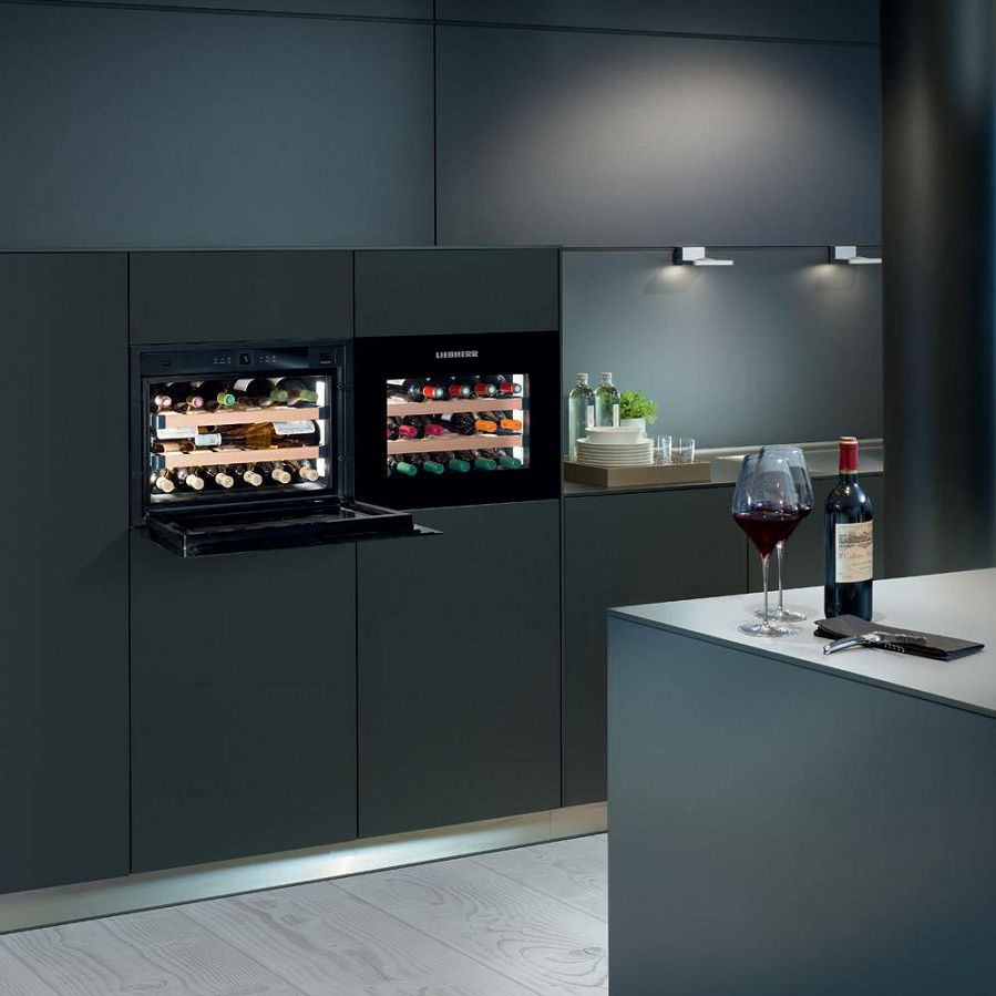 Ugradbeni hladnjak za vino Liebherr WKEgb582 GrandCru