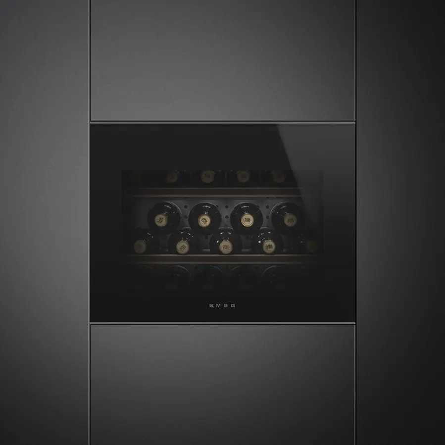 Ugradbeni hladnjak za vino Smeg CVI620TE1