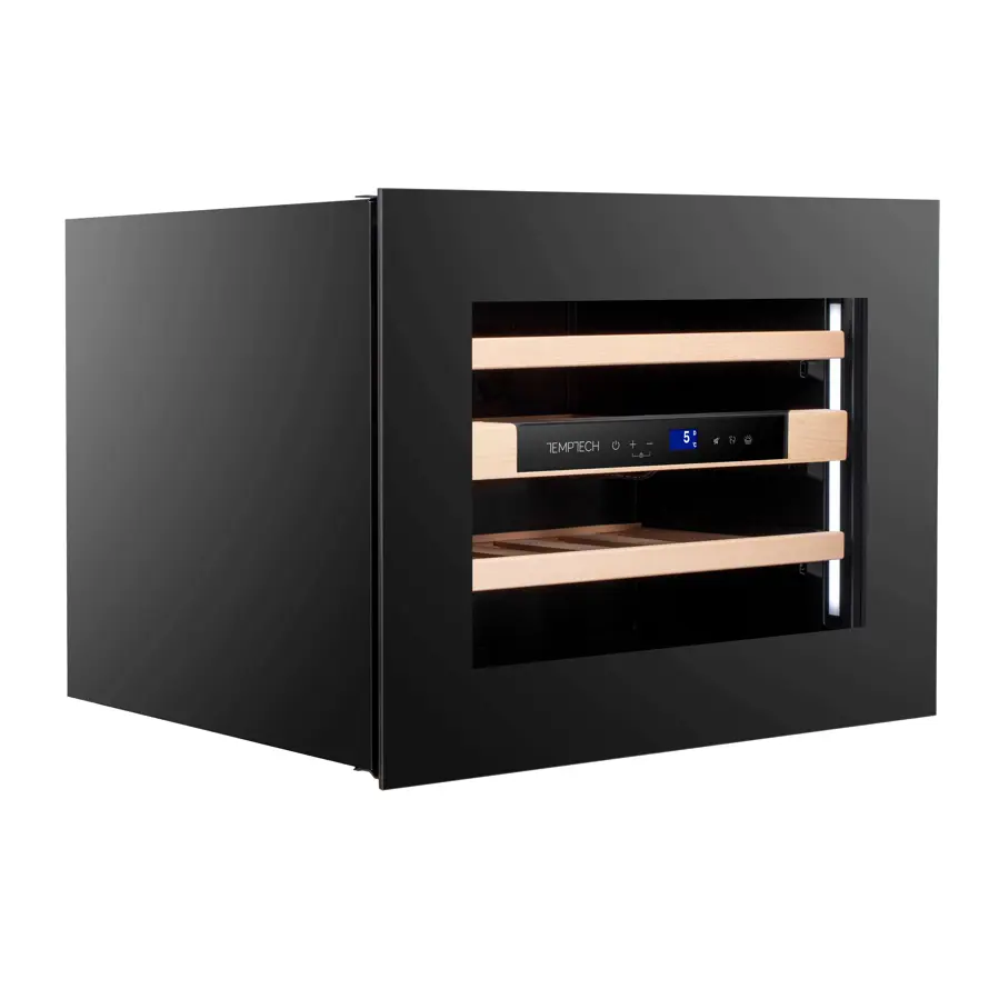 Ugradbeni hladnjak za vino Temptech OZ45SBP-24