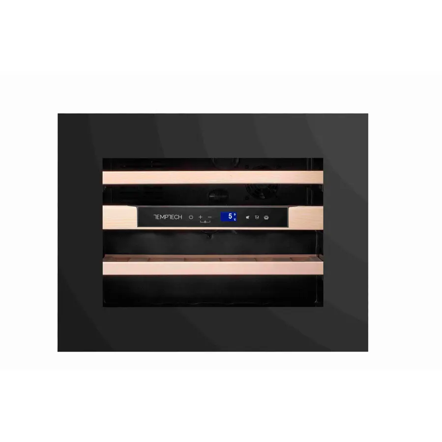 Ugradbeni hladnjak za vino Temptech OZ45SBP-24