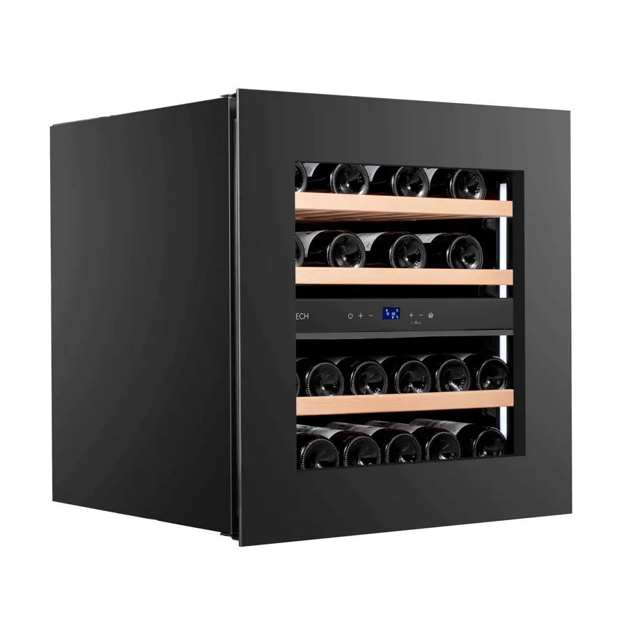 Ugradbeni hladnjak za vino Temptech OZ60DBP-24