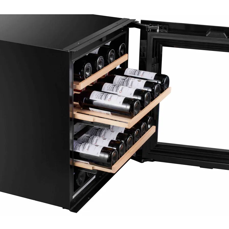 Ugradbeni hladnjak za vino Temptech OZ60DBP-24