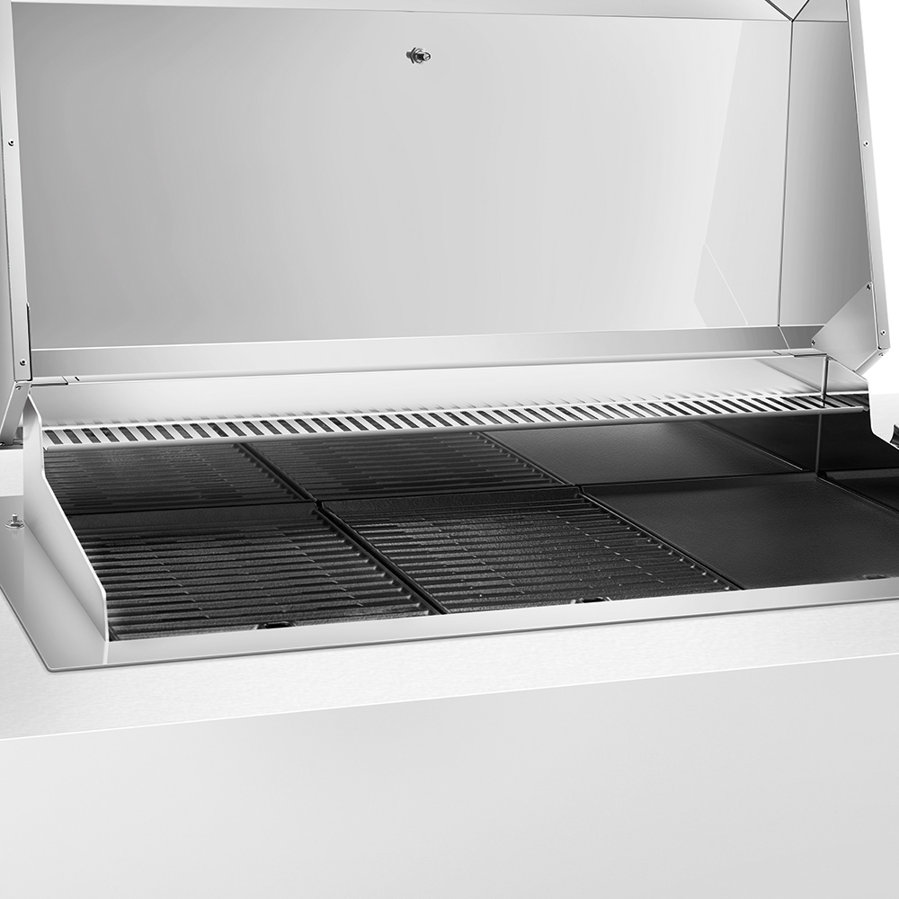 Ugradbeni roštilj Smeg BBQE12X Outdoor