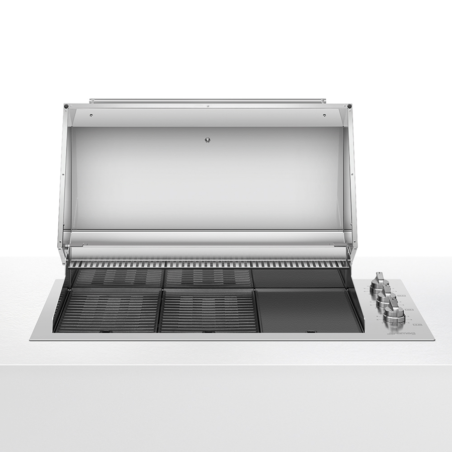 Ugradbeni roštilj Smeg BBQE12X Outdoor
