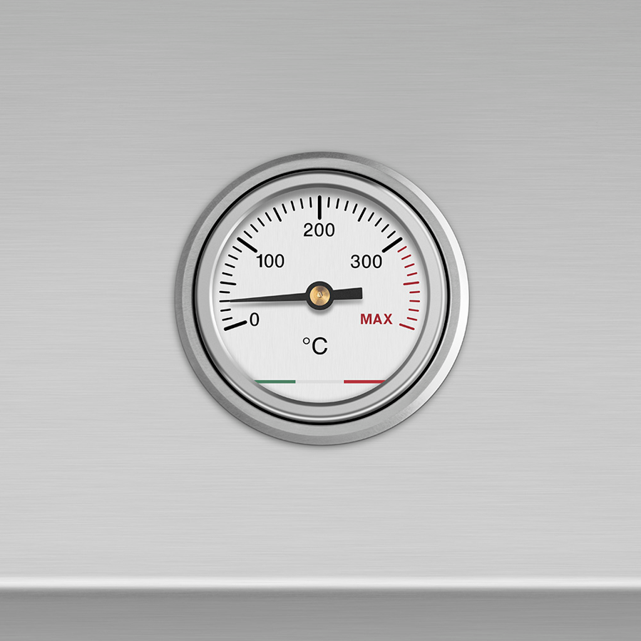 Ugradbeni roštilj Smeg BBQE90X Outdoor