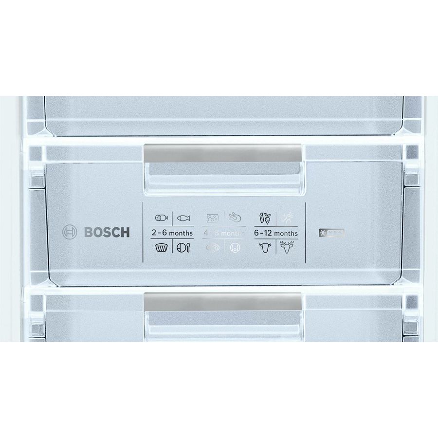 bosch integrated fridge manual