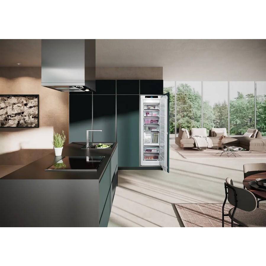 Ugradbeni zamrzivač Liebherr SIFNAd5188-617 PeakLine IceMaker