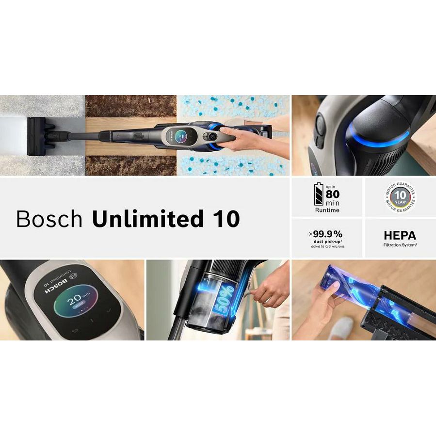 Usisavač Bosch BBS1041GQC