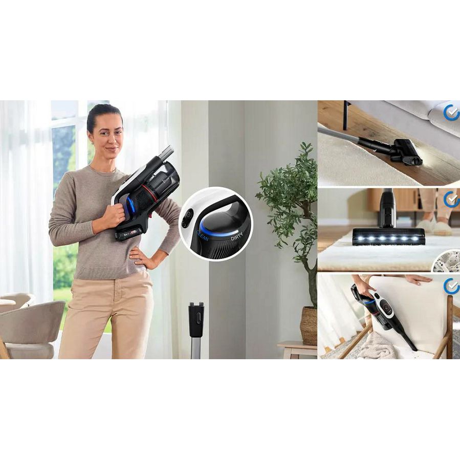 Usisavač Bosch BBS931WBA