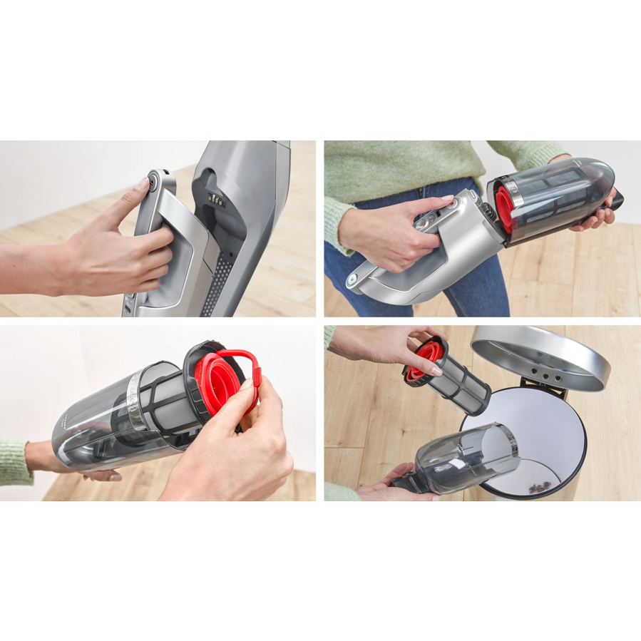 Usisavač Bosch BCH3K2301 Flexxo Gen2