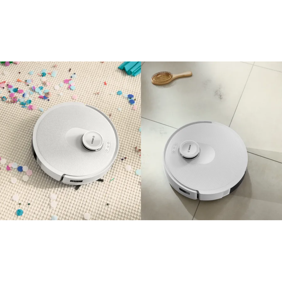 Usisavač Bosch BCRC1W robotski