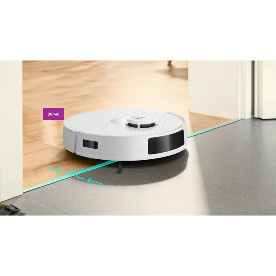 Usisavač Bosch BCRC1W robotski