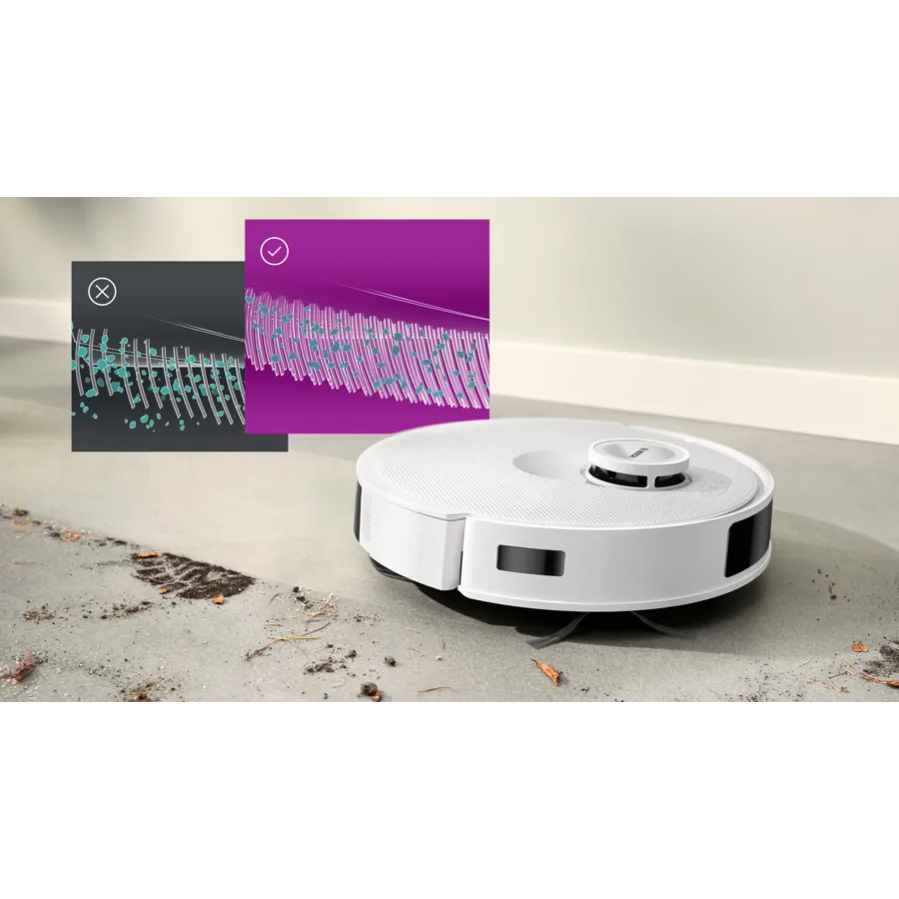 Usisavač Bosch BCRC1W robotski