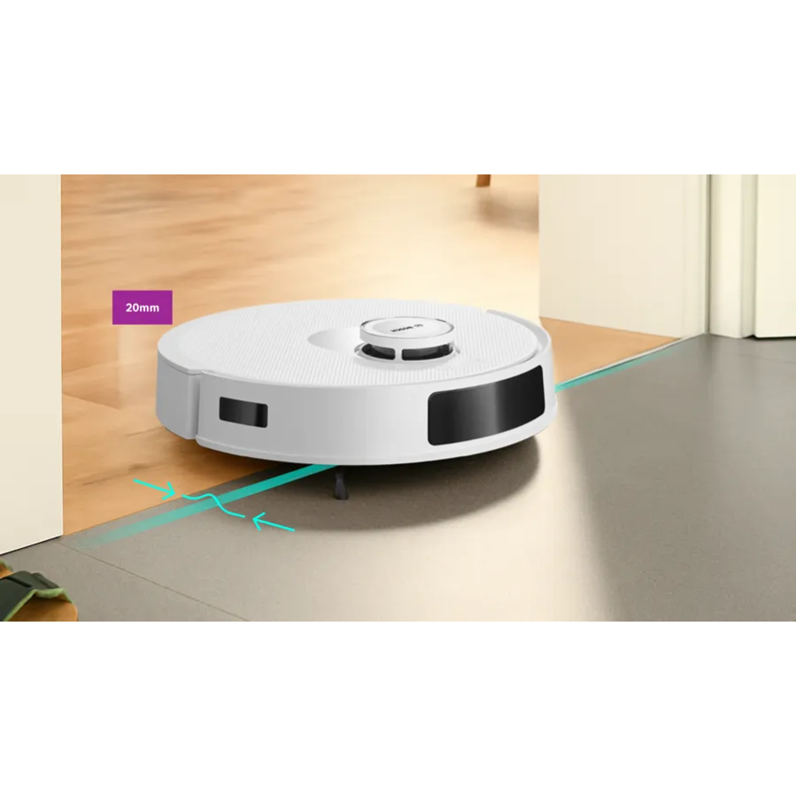 Usisavač Bosch BCRC2W robotski