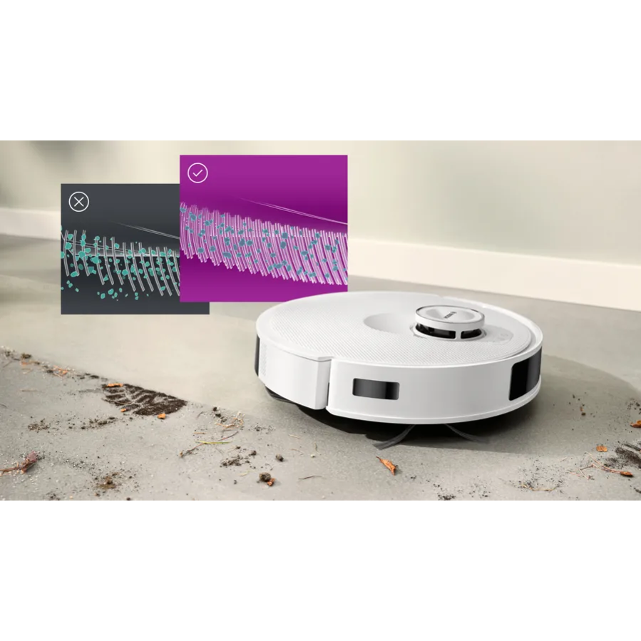 Usisavač Bosch BCRC2W robotski