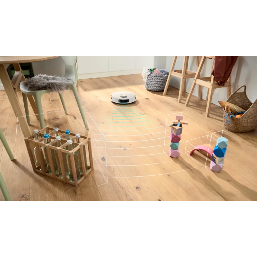 Usisavač Bosch BCRC2W robotski