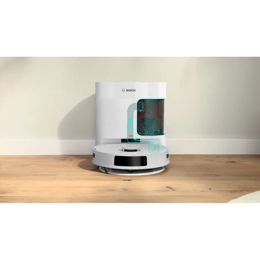 Usisavač Bosch BCRD1W robotski