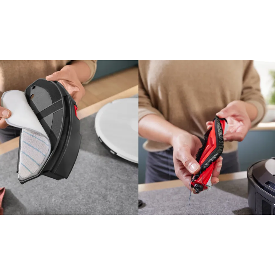 Usisavač Bosch BCRD1W robotski