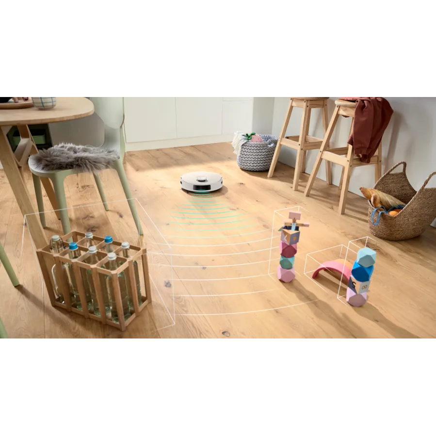 Usisavač Bosch BCRD1W robotski