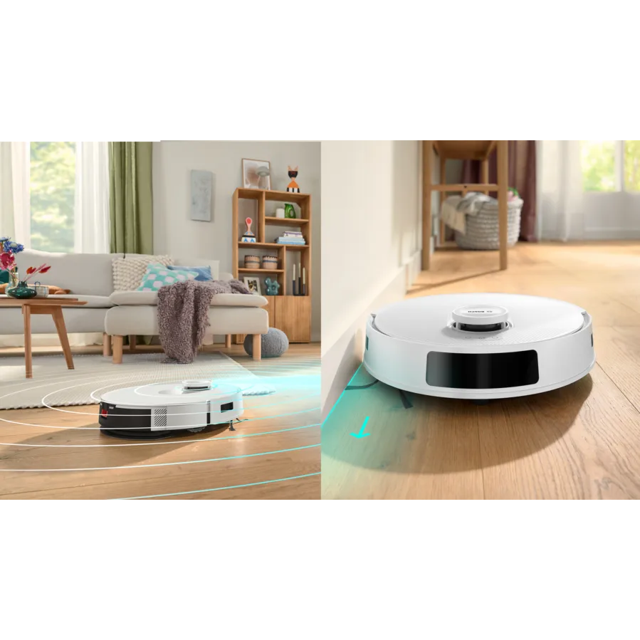 Usisavač Bosch BCRD1W robotski