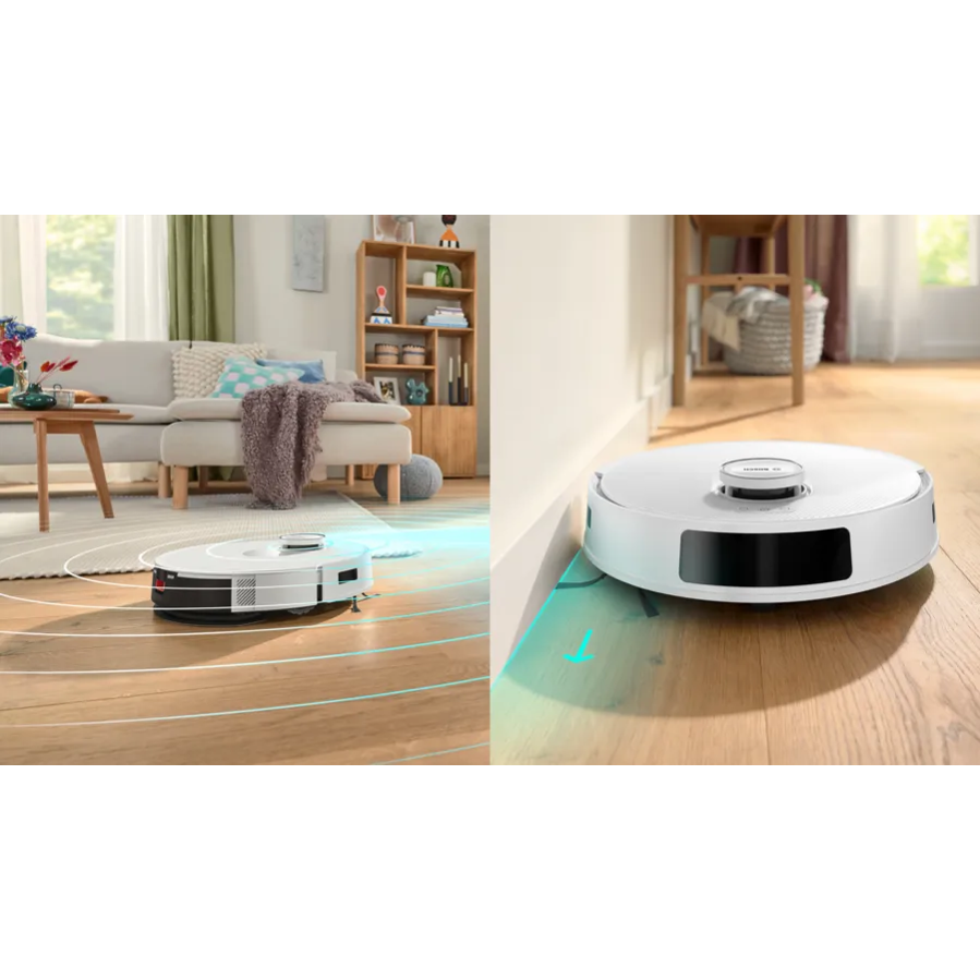 Usisavač Bosch BCRD2W robotski