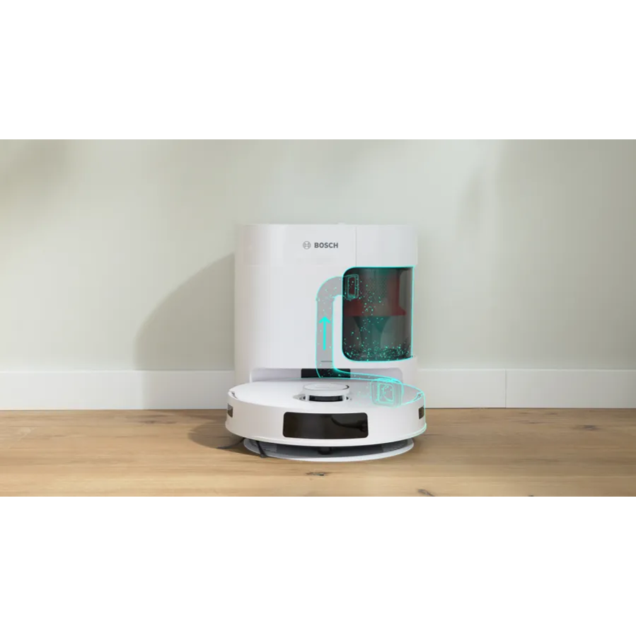 Usisavač Bosch BCRD2W robotski