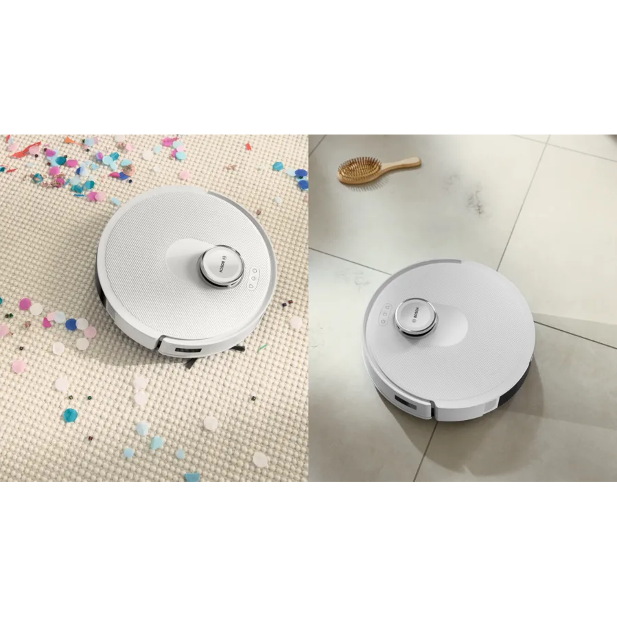 Usisavač Bosch BCRD2W robotski