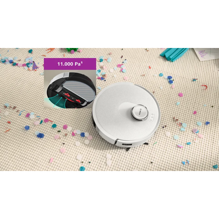 Usisavač Bosch BCRD2W robotski