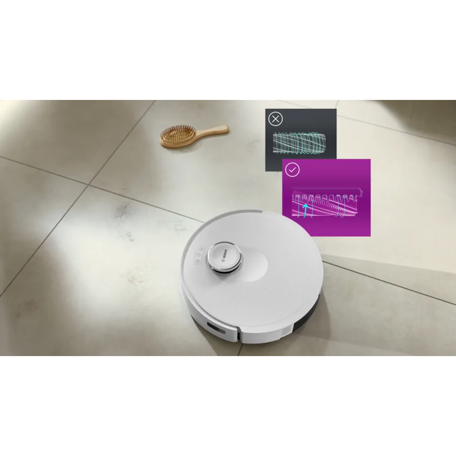 Usisavač Bosch BCRD2W robotski