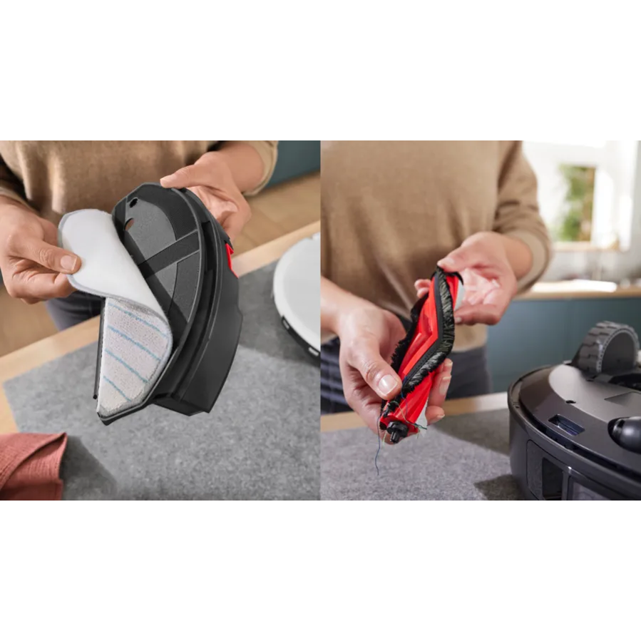 Usisavač Bosch BCRD2W robotski