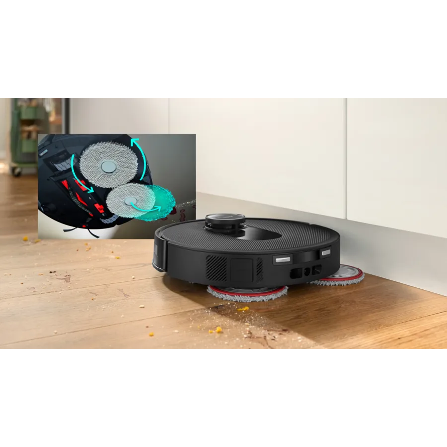 Usisavač Bosch BCRDW3B robotski