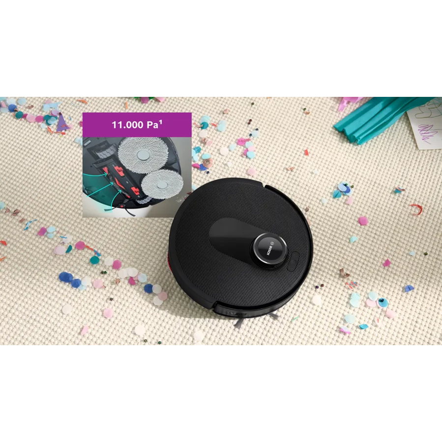 Usisavač Bosch BCRDW3B robotski