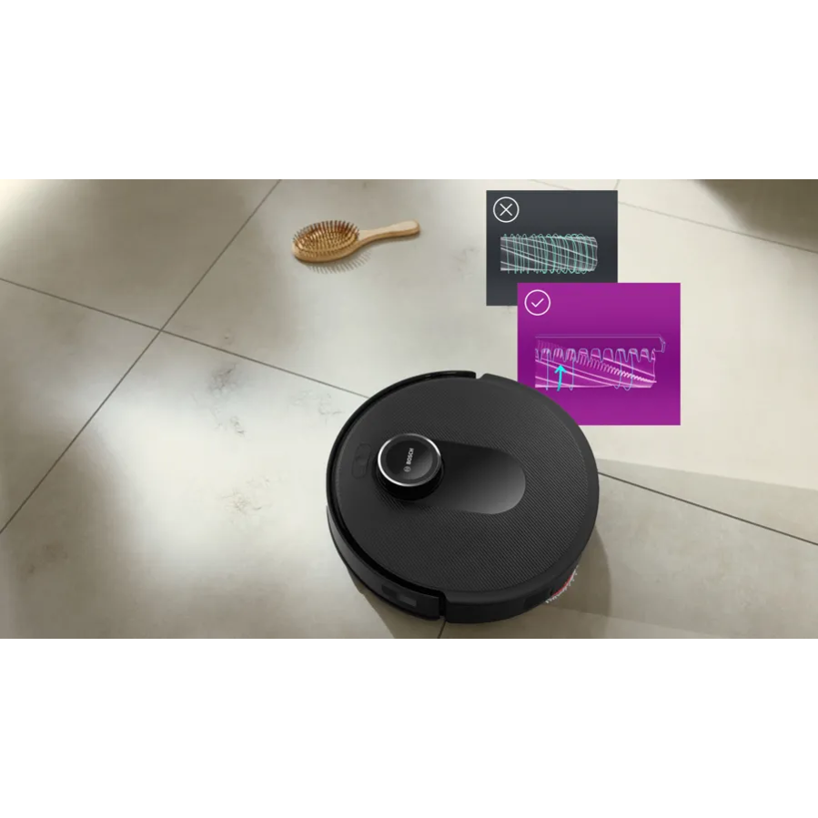 Usisavač Bosch BCRDW3B robotski