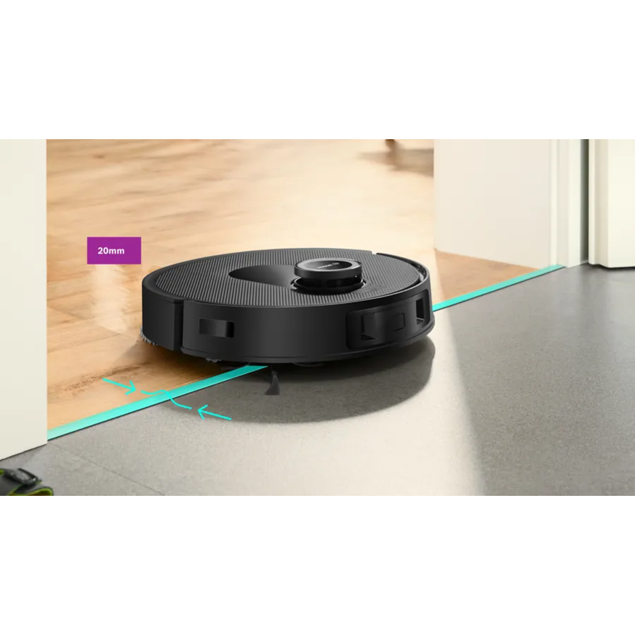 Usisavač Bosch BCRDW3B robotski