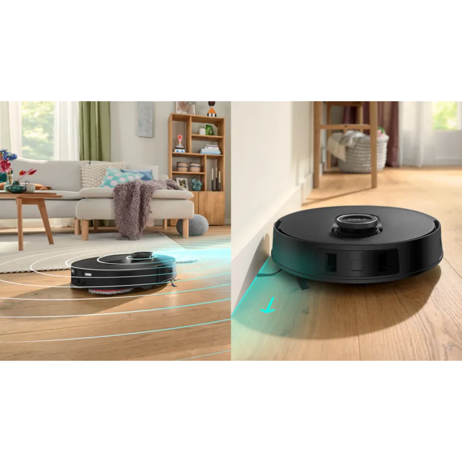 Usisavač Bosch BCRDW3B robotski